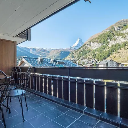 Haus Mirador By Zermatt Premium Apartments Exterior foto