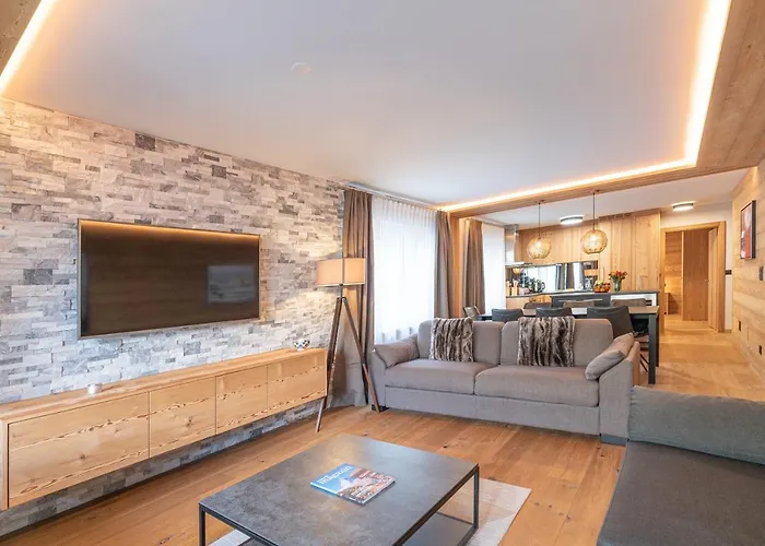 Haus Mirador By Zermatt Premium Apartments
