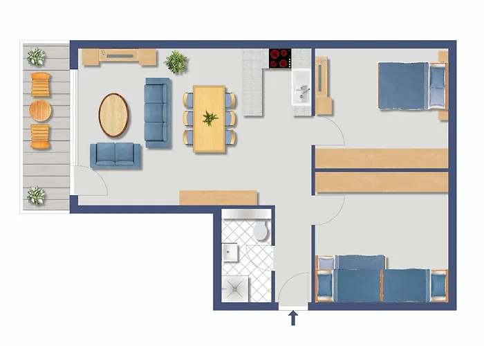 Haus Mirador By Zermatt Premium Apartments