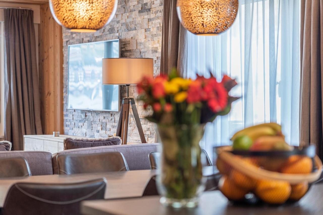 Haus Mirador By Premium Appartement Zermatt