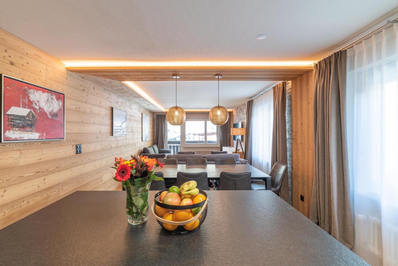 Appartement Haus Mirador By Premium *