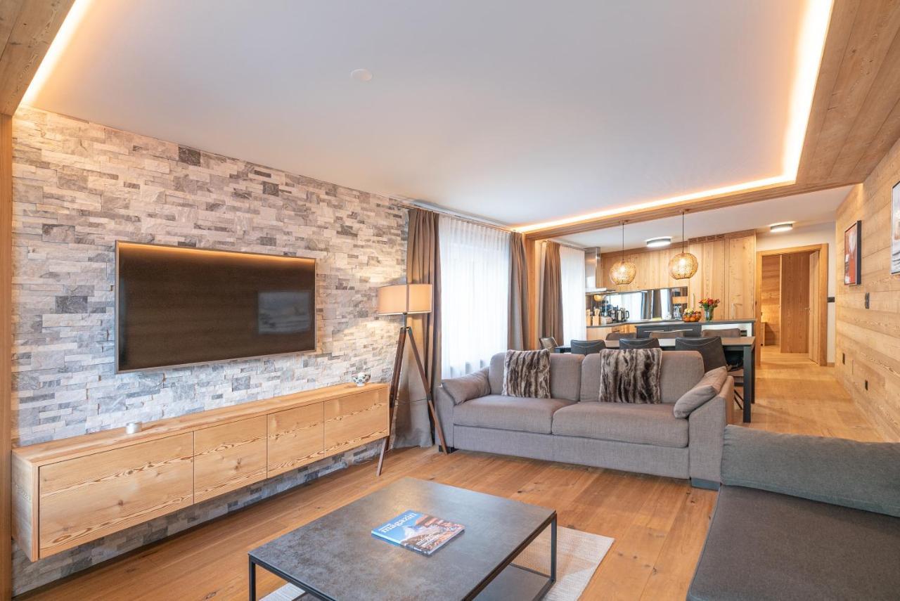 Haus Mirador By Premium Appartement Zermatt