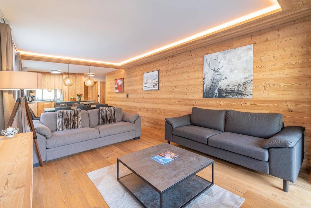 Haus Mirador By Premium Appartement Zermatt